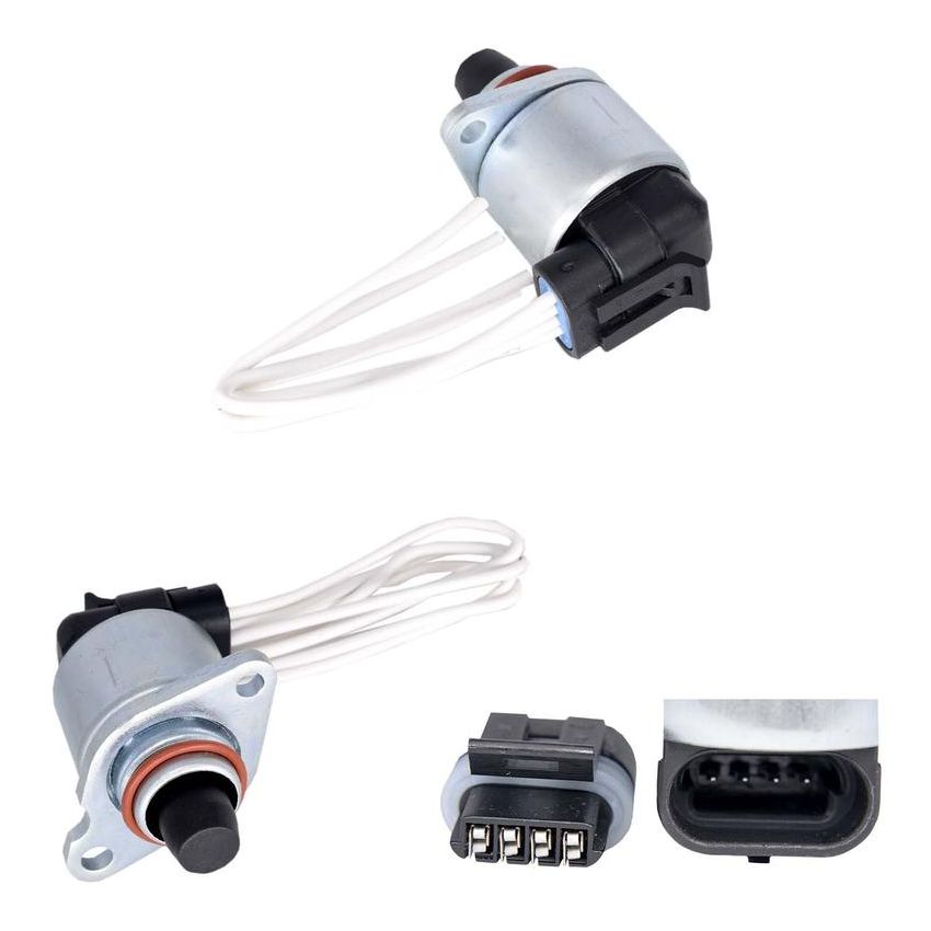 Walker Products 215-91034 Walker Products 215-91034 Fuel Injection Idle Air Control Valve - FSK