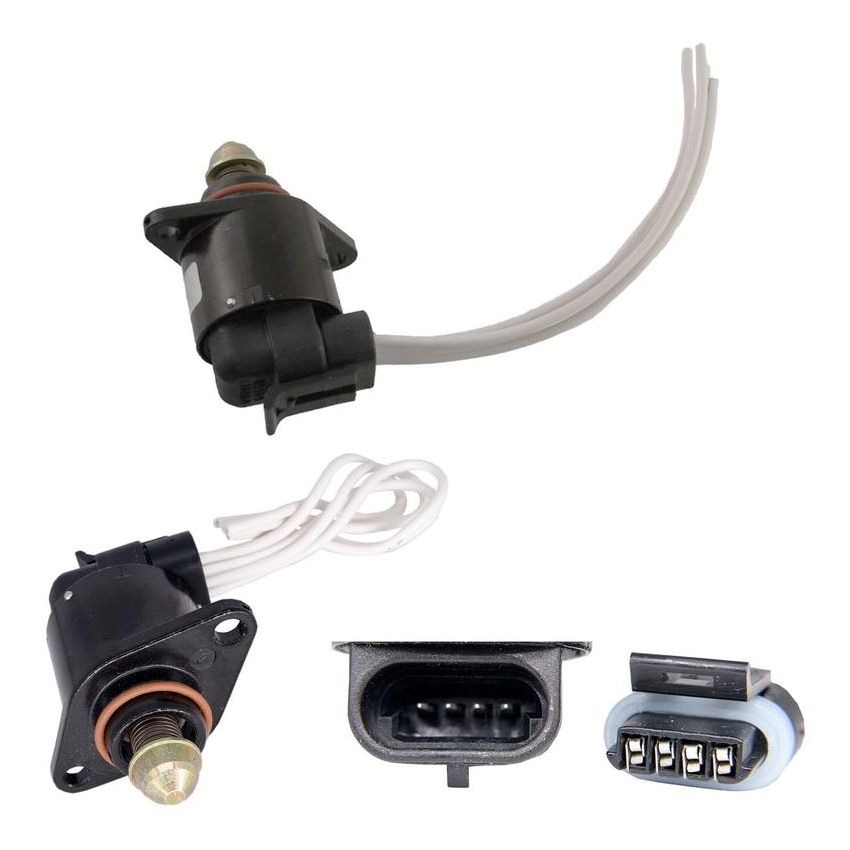 Walker Products 215-91038 Walker Products 215-91038 Fuel Injection Idle Air Control Valve - FSK