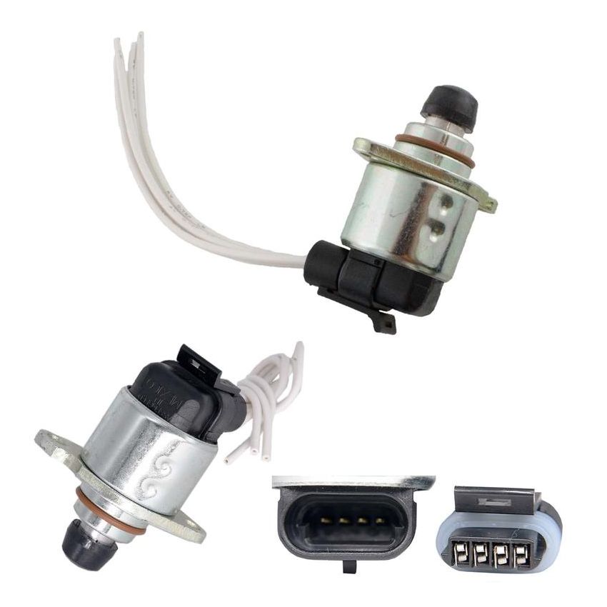 Walker Products 215-91042 Walker Products 215-91042 Fuel Injection Idle Air Control Valve - FSK