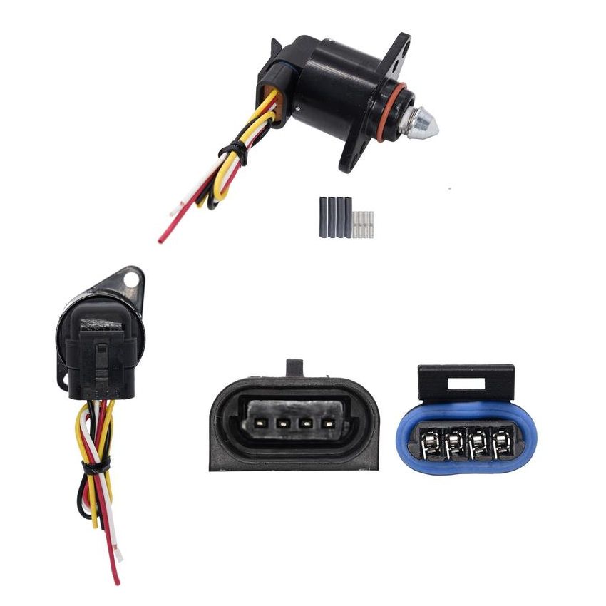 Walker Products 215-91075 Walker Products 215-91075 Fuel Injection Idle Air Control Valve - FSK