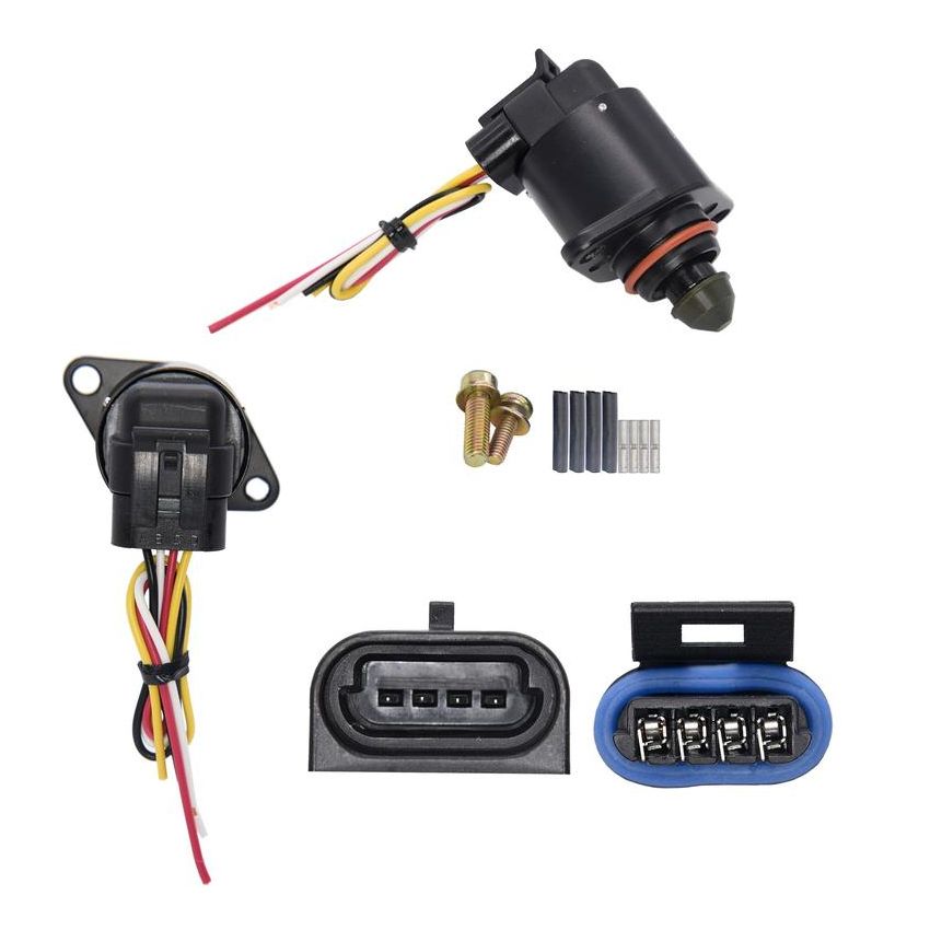 Walker Products 215-91079 Walker Products 215-91079 Fuel Injection Idle Air Control Valve - FSK