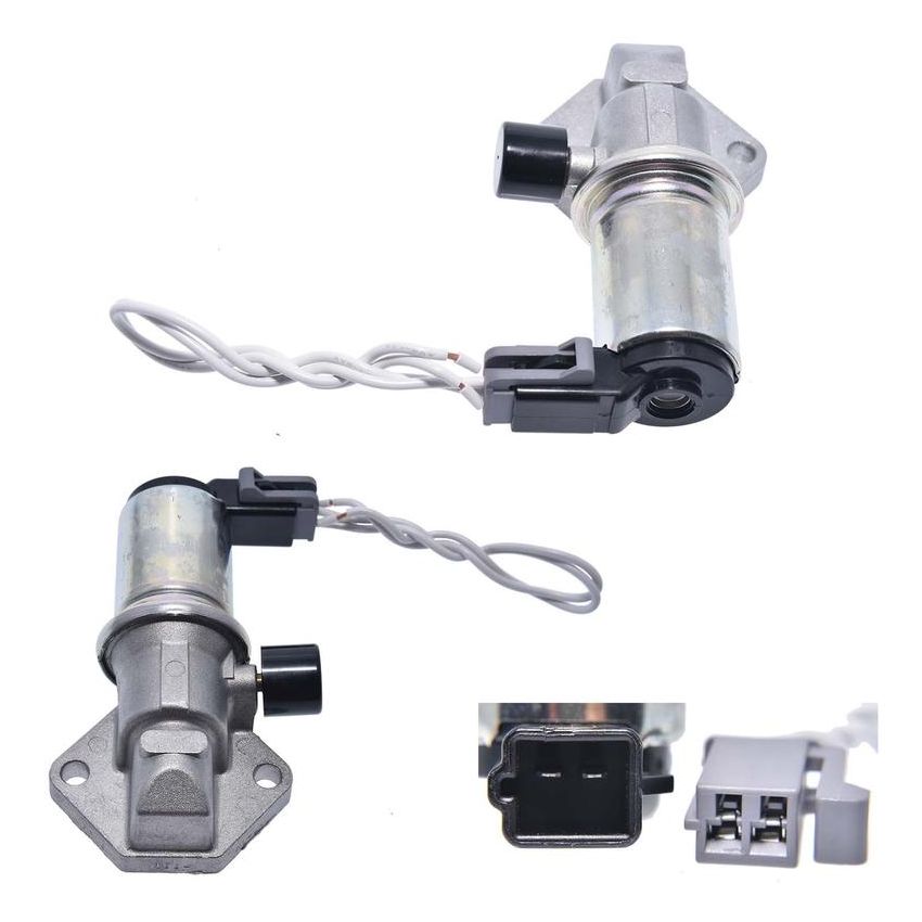 Walker Products 215-92014 Walker Products 215-92014 Throttle Air Bypass Valve - FSK