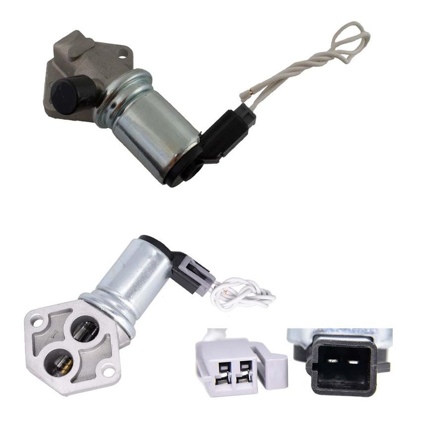 Walker Products 215-92015 Walker Products 215-92015 Throttle Air Bypass Valve - FSK