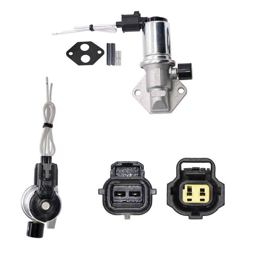 Walker Products 215-92025 Walker Products 215-92025 Throttle Air Bypass Valve - FSK