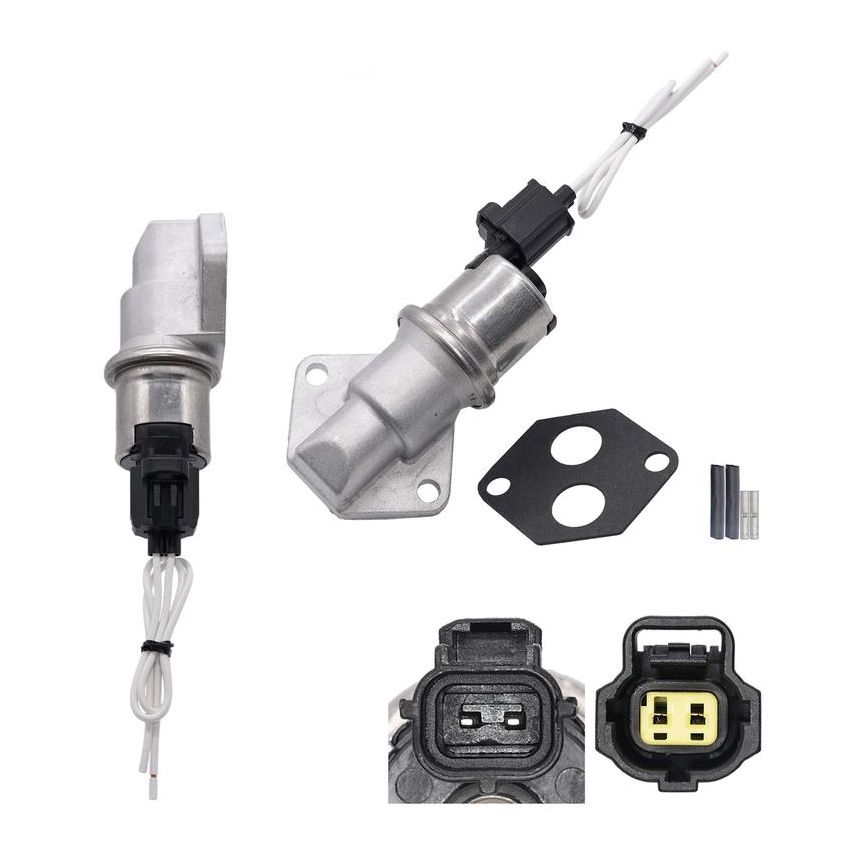 Walker Products 215-92062 Walker Products 215-92062 Throttle Air Bypass Valve - FSK