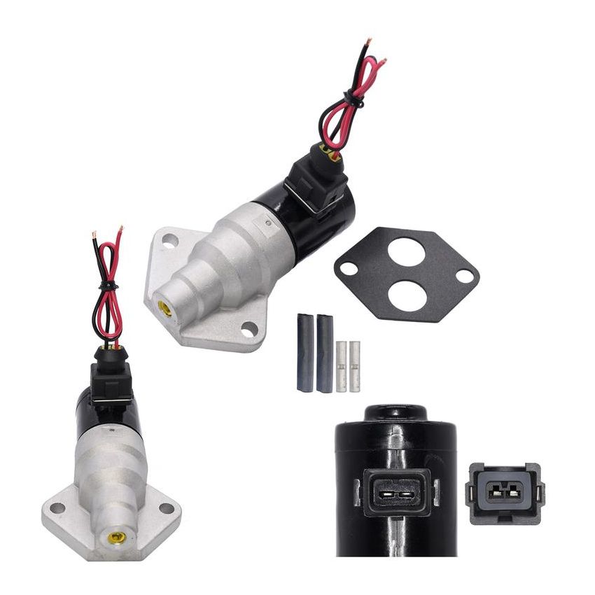 Walker Products 215-92107 Walker Products 215-92107 Throttle Air Bypass Valve - FSK