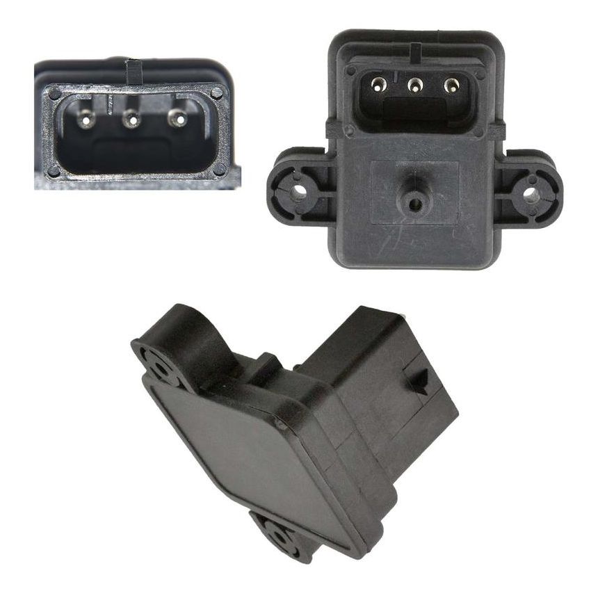 Walker Products 225-1010 Walker Products 225-1010 Manifold Absolute Pressure Sensor