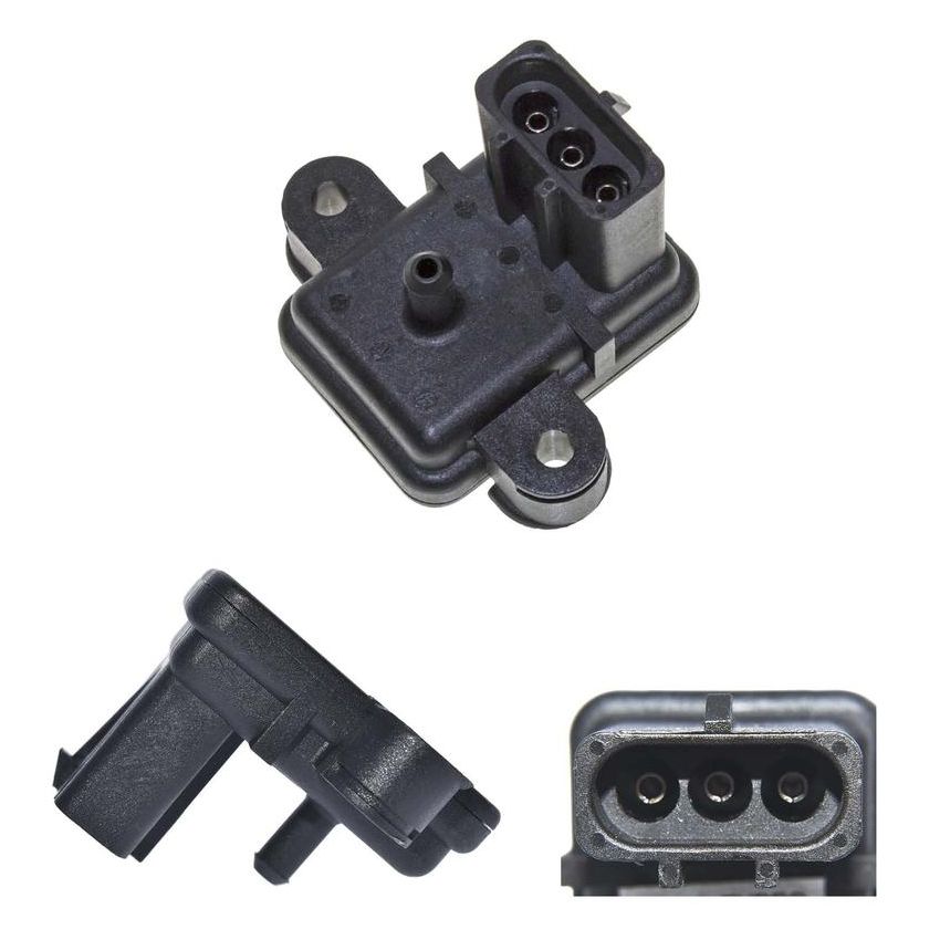 Walker Products 225-1016 Walker Products 225-1016 Manifold Absolute Pressure Sensor