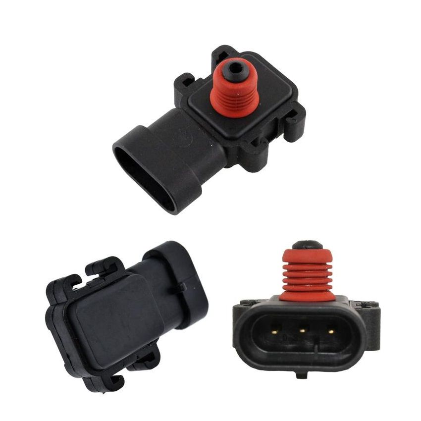 Walker Products 225-1017 Walker Products 225-1017 Manifold Absolute Pressure Sensor