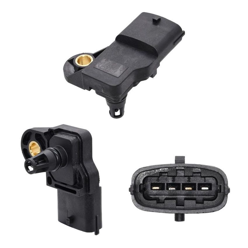 Walker Products 225-1022 Walker Products 225-1022 Manifold Absolute Pressure Sensor