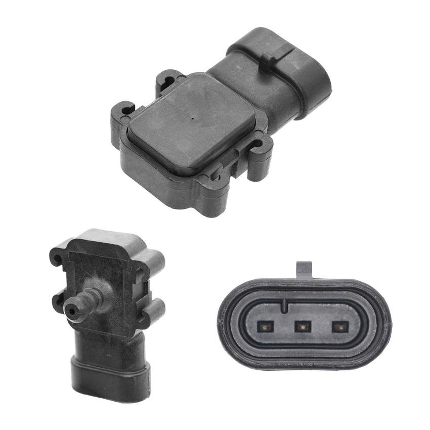 Walker Products 225-1117 Walker Products 225-1117 Manifold Absolute Pressure Sensor