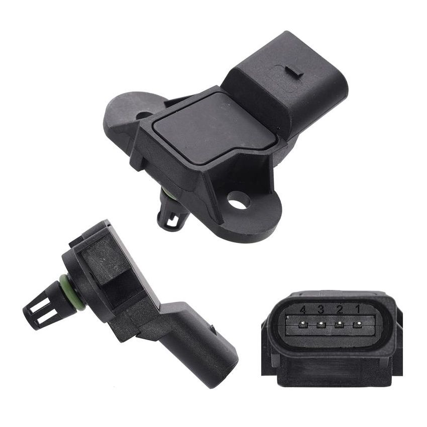 Walker Products 225-1266 Walker Products 225-1266 Manifold Absolute Pressure Sensor