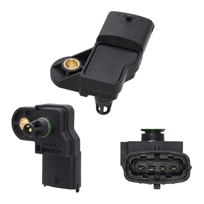 Walker Products 225-1396 Walker Products 225-1396 Manifold Absolute Pressure Sensor