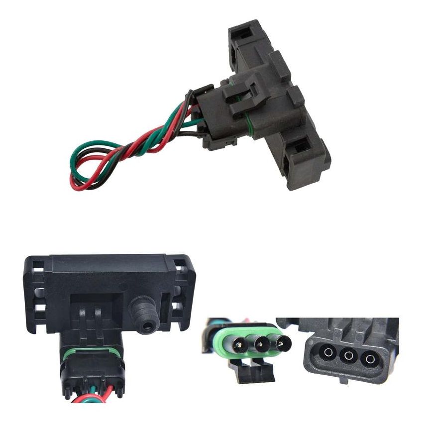 Walker Products 225-91003 Walker Products 225-91003 Manifold Absolute Pressure Sensor - Full Service Kit