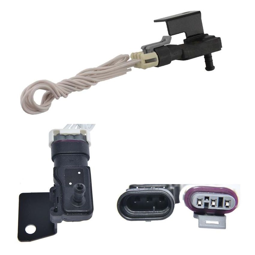 Walker Products 225-91025 Walker Products 225-91025 Manifold Absolute Pressure Sensor - Full Service Kit