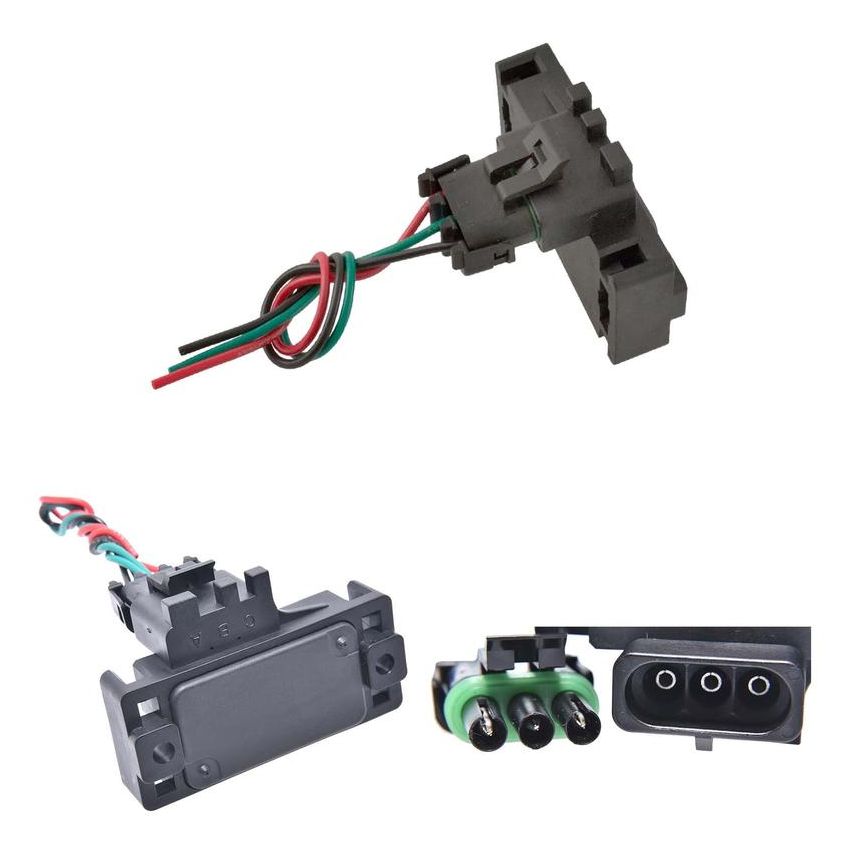 Walker Products 225-91026 Walker Products 225-91026 Manifold Absolute Pressure Sensor - Full Service Kit