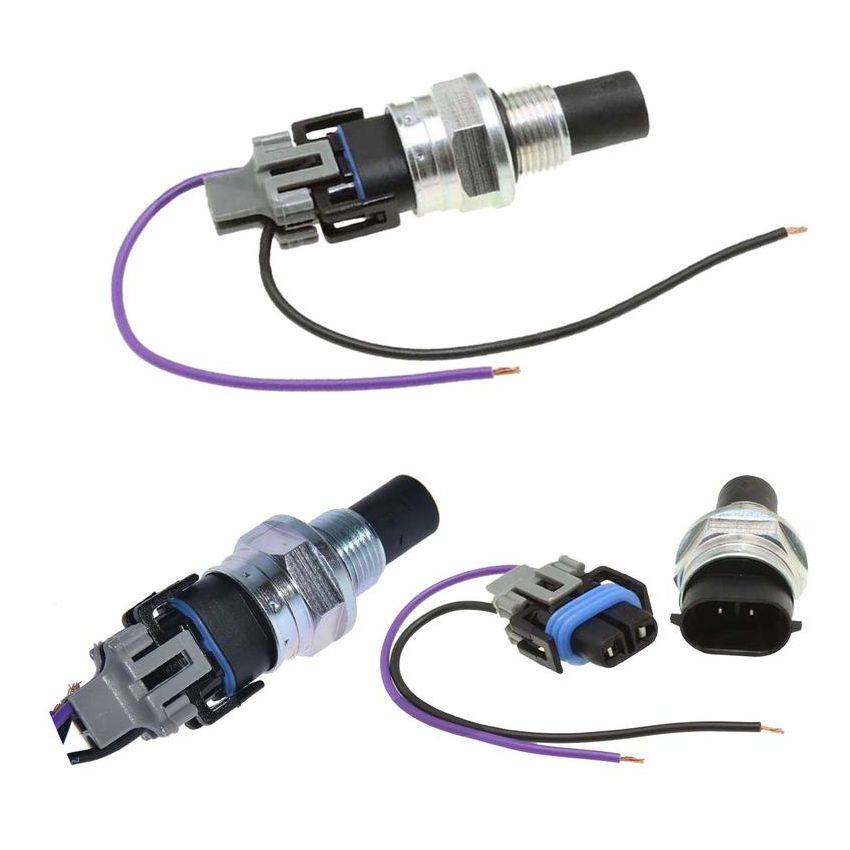 Walker Products 240-91022 Walker Products 240-91022 Vehicle Speed Sensor - Full Service Kit