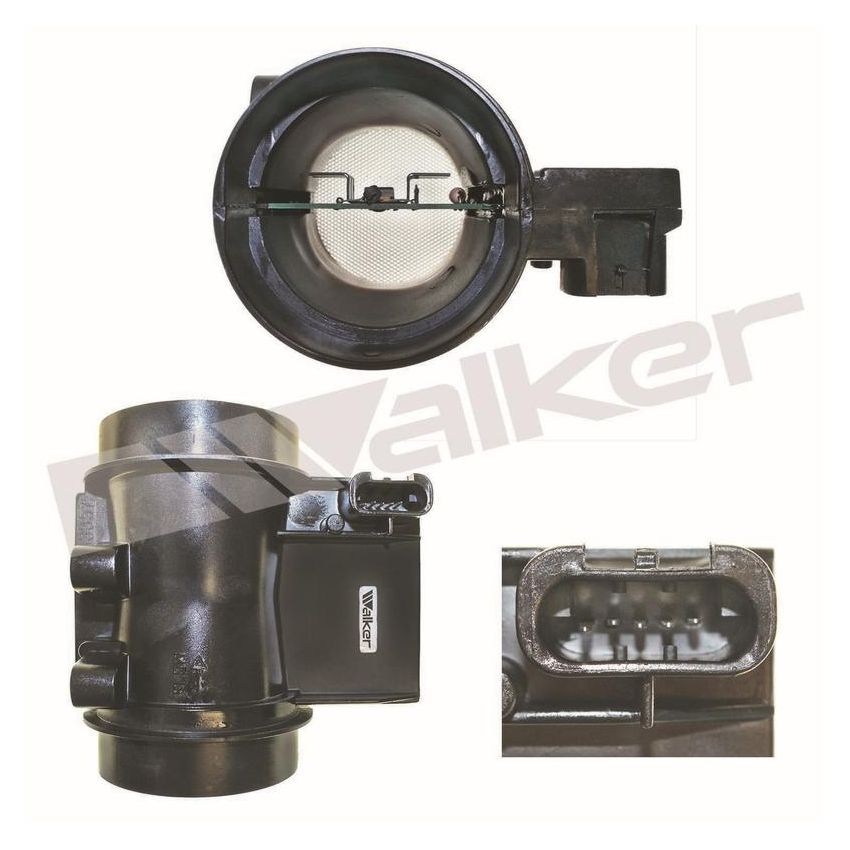 Walker Products 245-1000 Walker Products 245-1000 Mass Air Flow Sensor Assembly