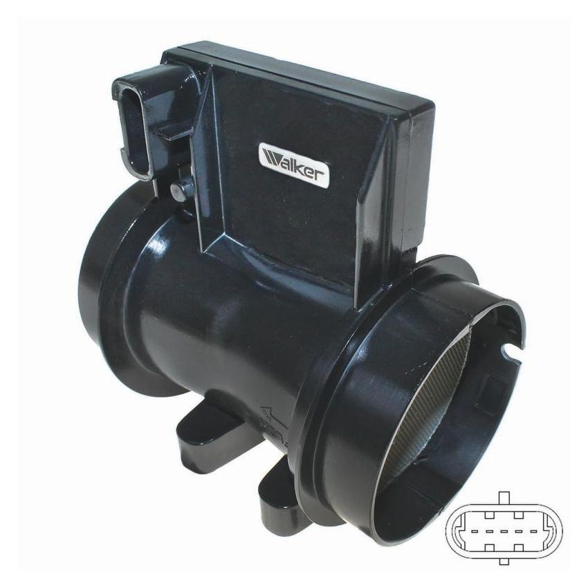 Walker Products 245-1000 Walker Products 245-1000 Mass Air Flow Sensor Assembly
