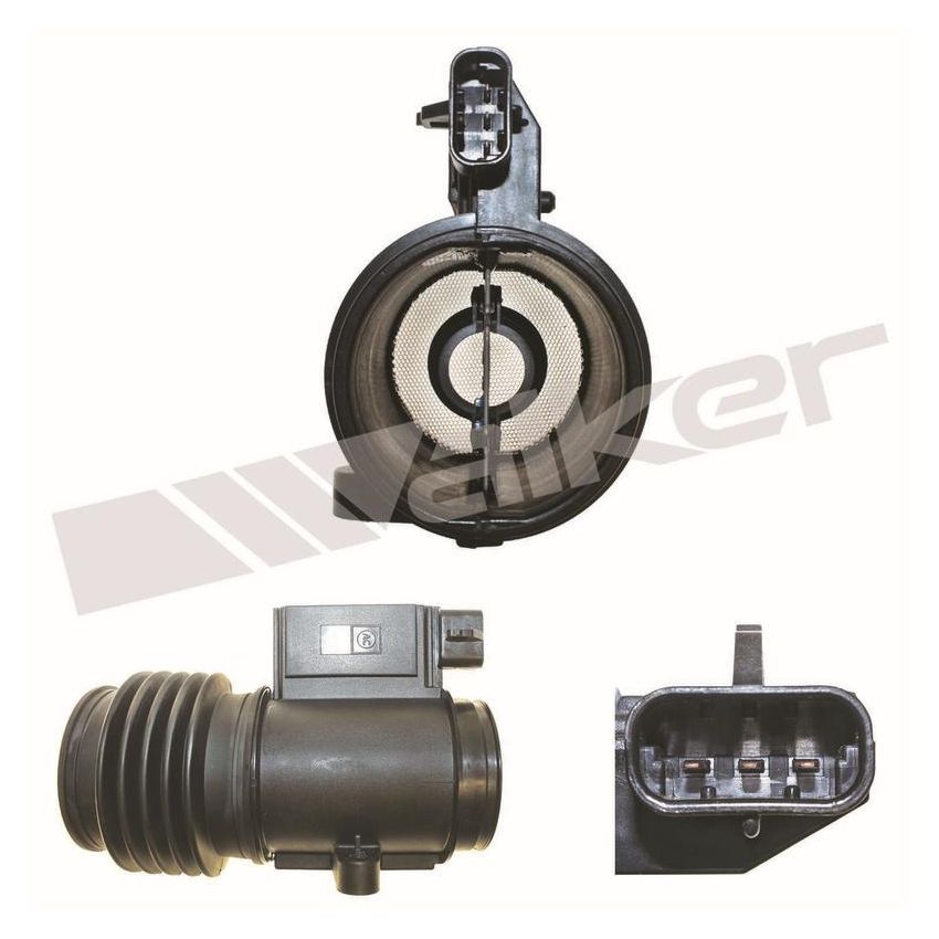 Walker Products 245-1002 Walker Products 245-1002 Mass Air Flow Sensor Assembly
