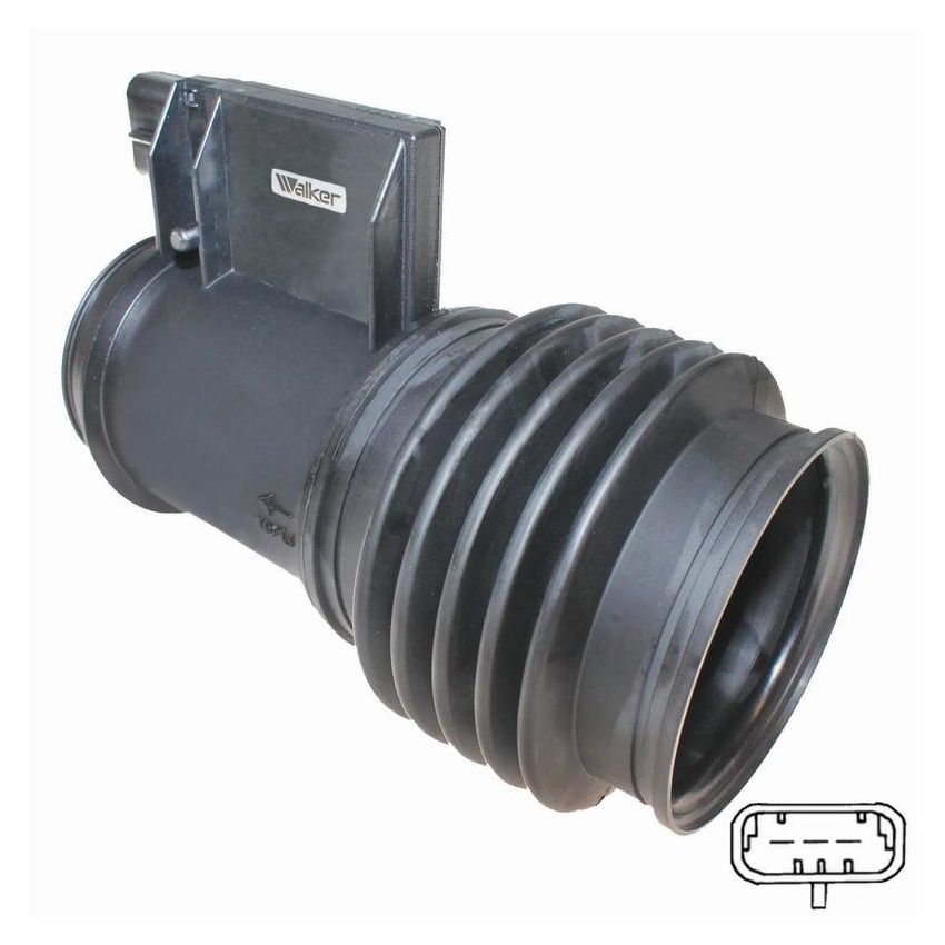 Walker Products 245-1002 Walker Products 245-1002 Mass Air Flow Sensor Assembly