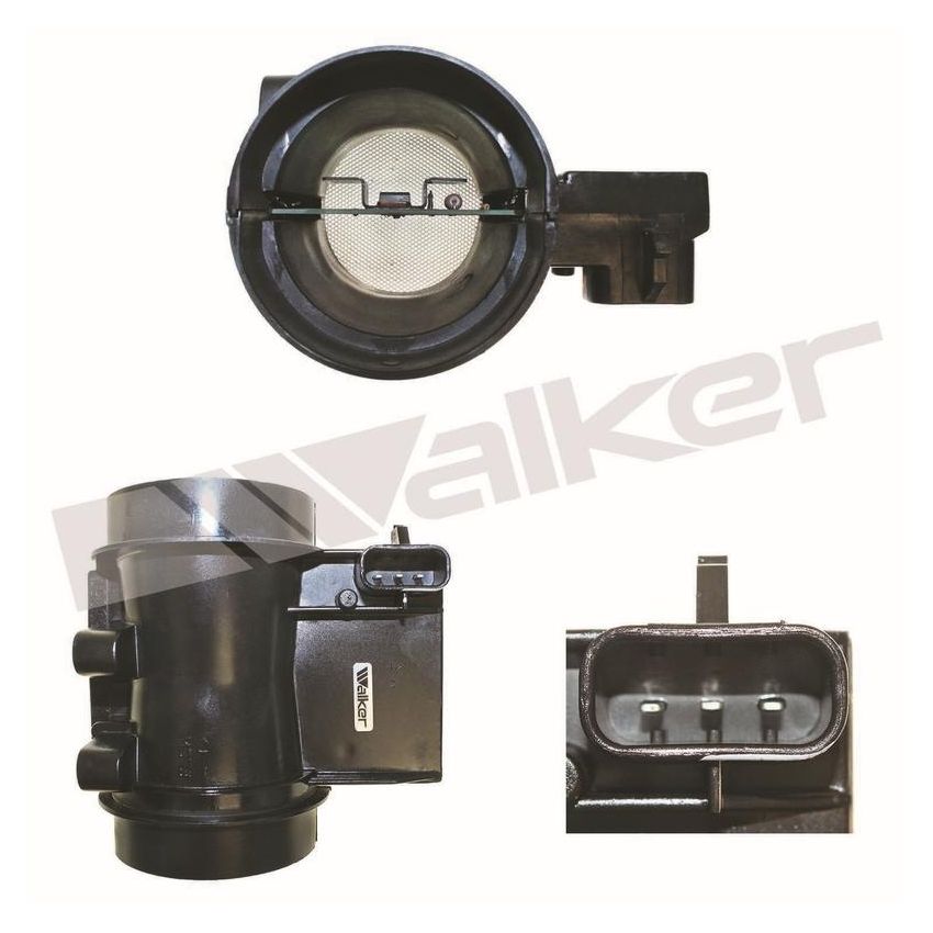 Walker Products 245-1004 Walker Products 245-1004 Mass Air Flow Sensor Assembly