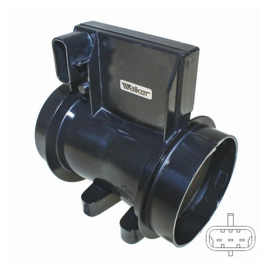 Walker Products 245-1004 Walker Products 245-1004 Mass Air Flow Sensor Assembly