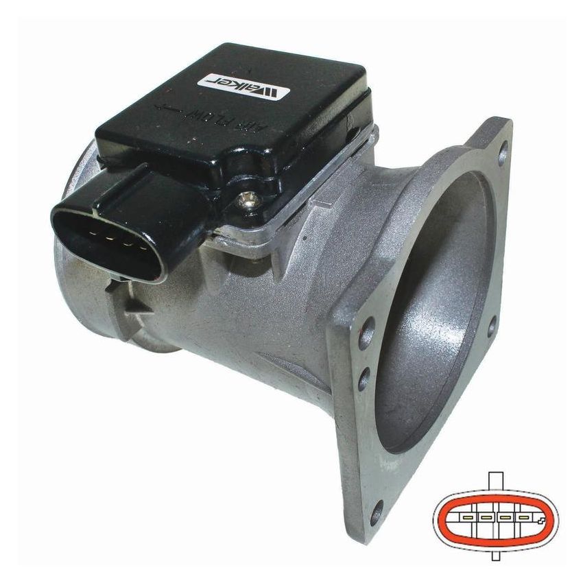 Walker Products 245-1012 Walker Products 245-1012 Mass Air Flow Sensor Assembly