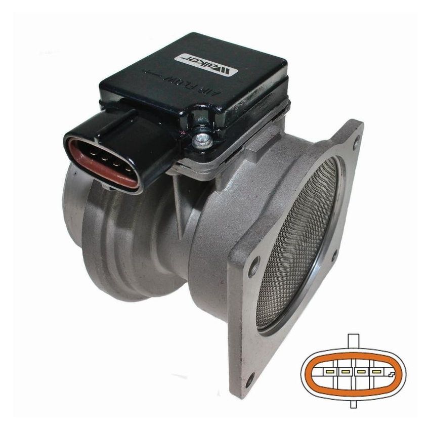 Walker Products 245-1015 Walker Products 245-1015 Mass Air Flow Sensor Assembly