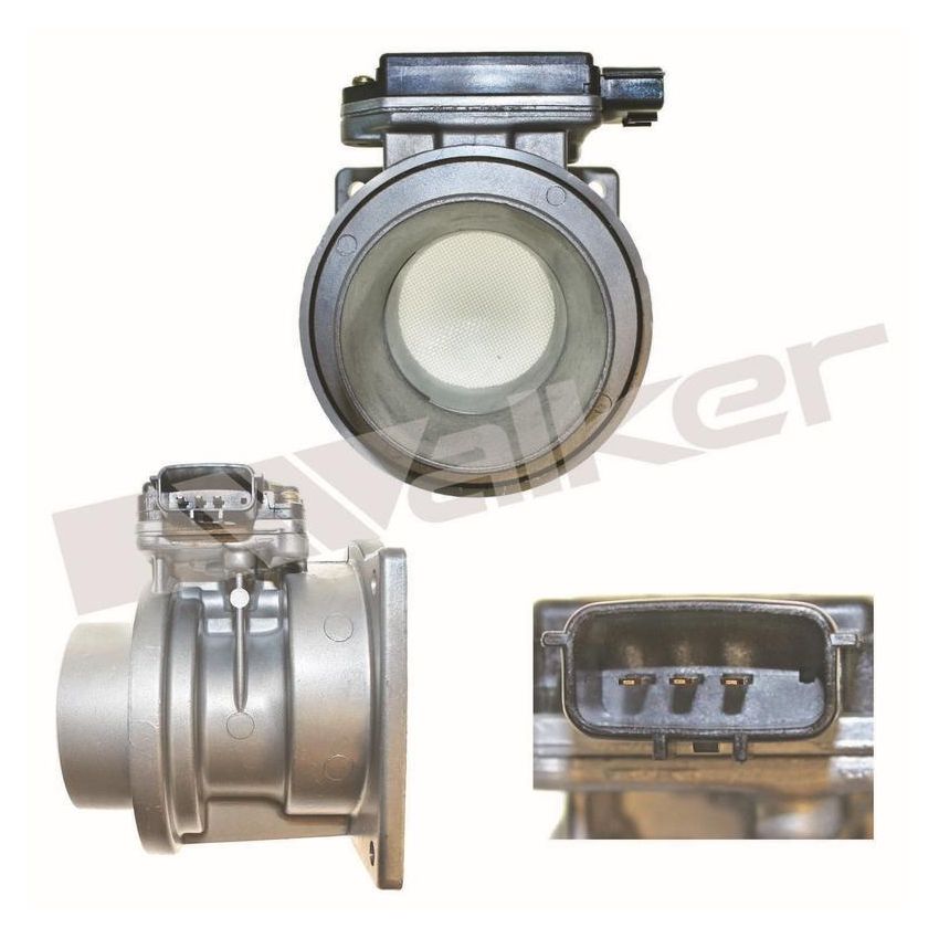 Walker Products 245-1020 Walker Products 245-1020 Mass Air Flow Sensor Assembly