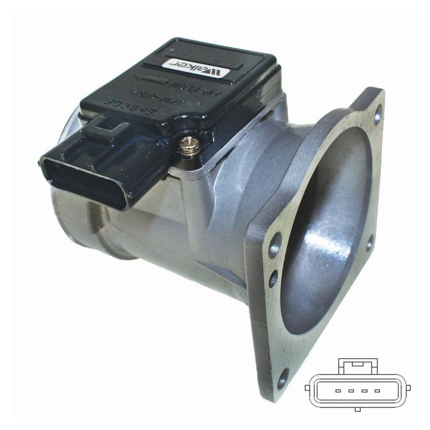 Walker Products 245-1039 Walker Products 245-1039 Mass Air Flow Sensor Assembly