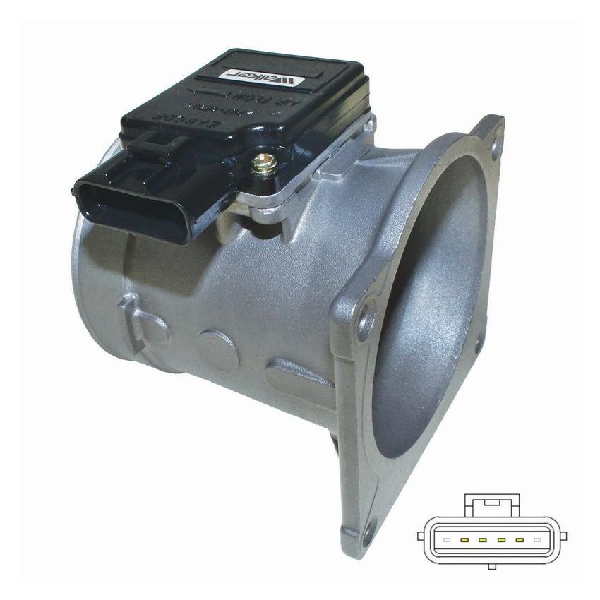 Walker Products 245-1045 Walker Products 245-1045 Mass Air Flow Sensor Assembly