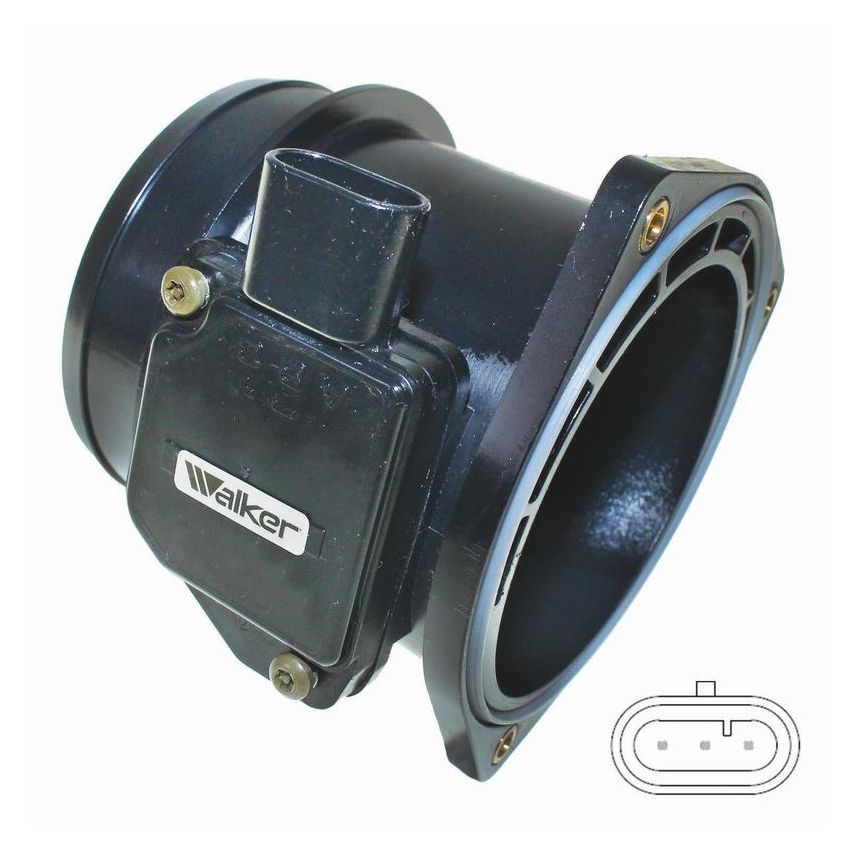 Walker Products 245-1059 Walker Products 245-1059 Mass Air Flow Sensor Assembly