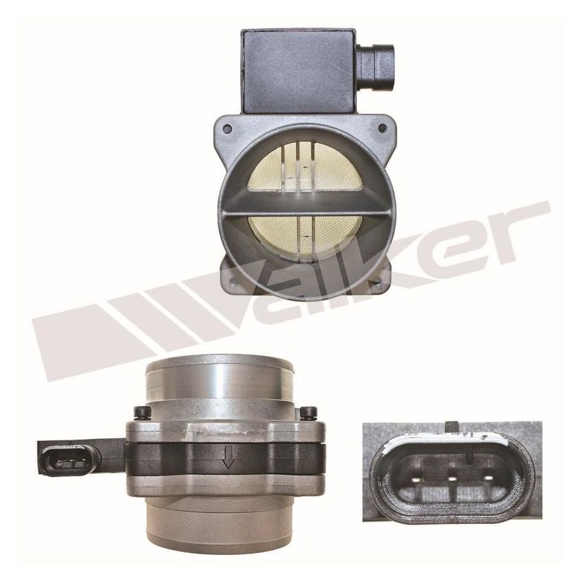 Walker Products 245-1062 Walker Products 245-1062 Mass Air Flow Sensor Assembly