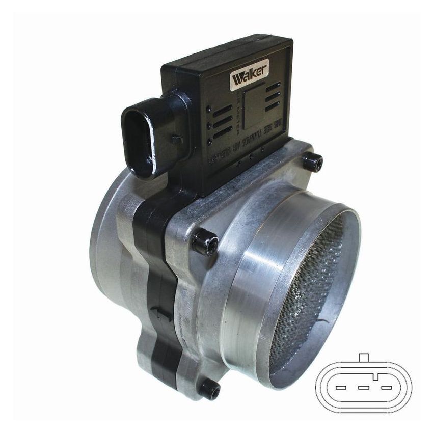 Walker Products 245-1062 Walker Products 245-1062 Mass Air Flow Sensor Assembly