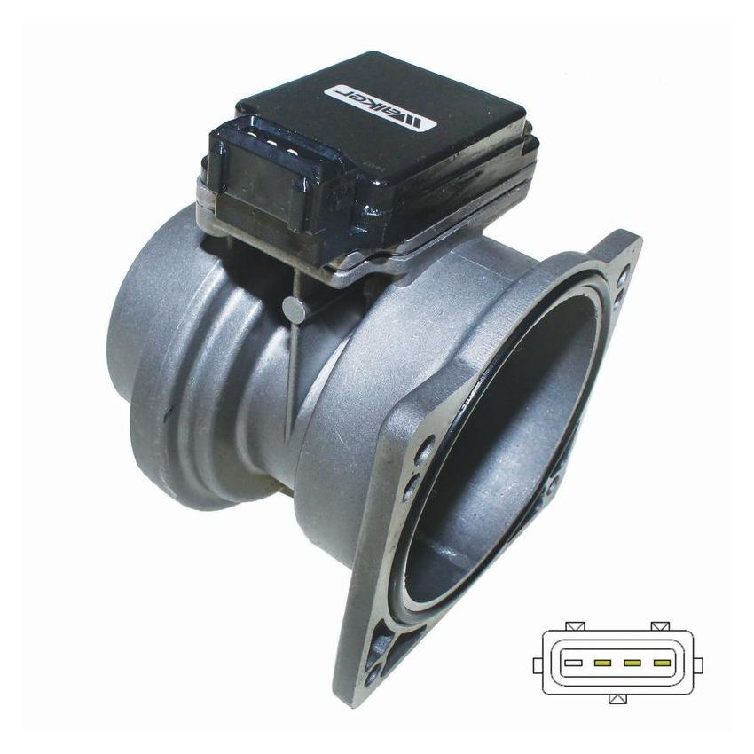 Walker Products 245-1072 Walker Products 245-1072 Mass Air Flow Sensor Assembly