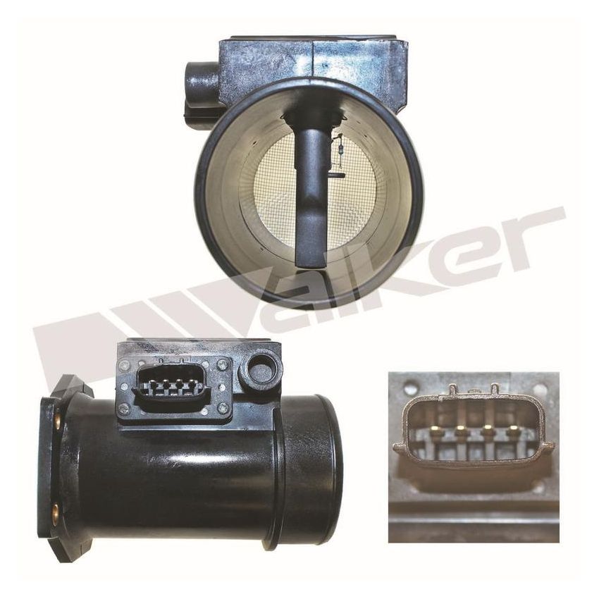 Walker Products 245-1074 Walker Products 245-1074 Mass Air Flow Sensor Assembly