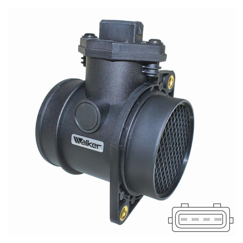 Walker Products 245-1078 Walker Products 245-1078 Mass Air Flow Sensor Assembly