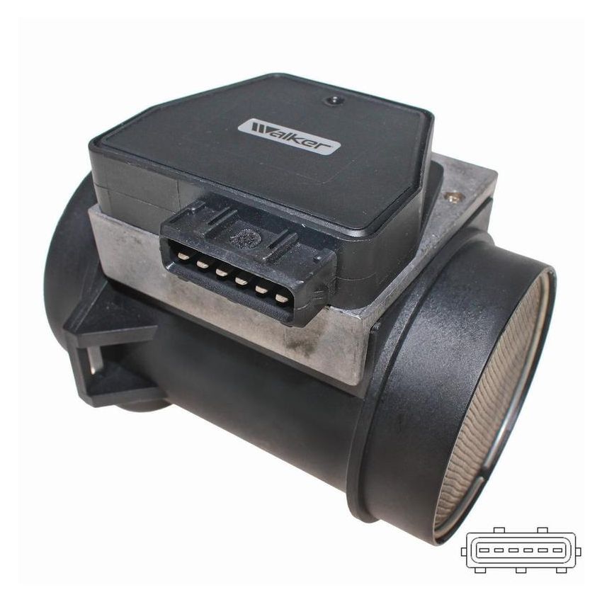 Walker Products 245-1082 Walker Products 245-1082 Mass Air Flow Sensor Assembly