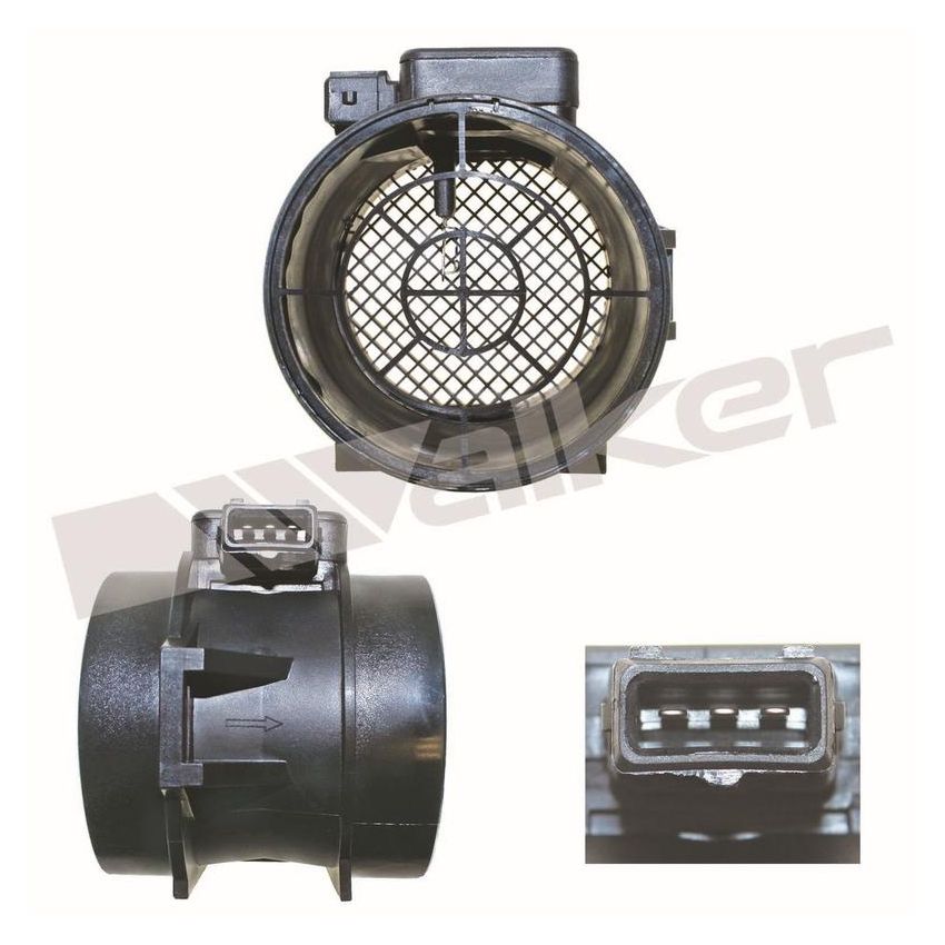 Walker Products 245-1089 Walker Products 245-1089 Mass Air Flow Sensor Assembly