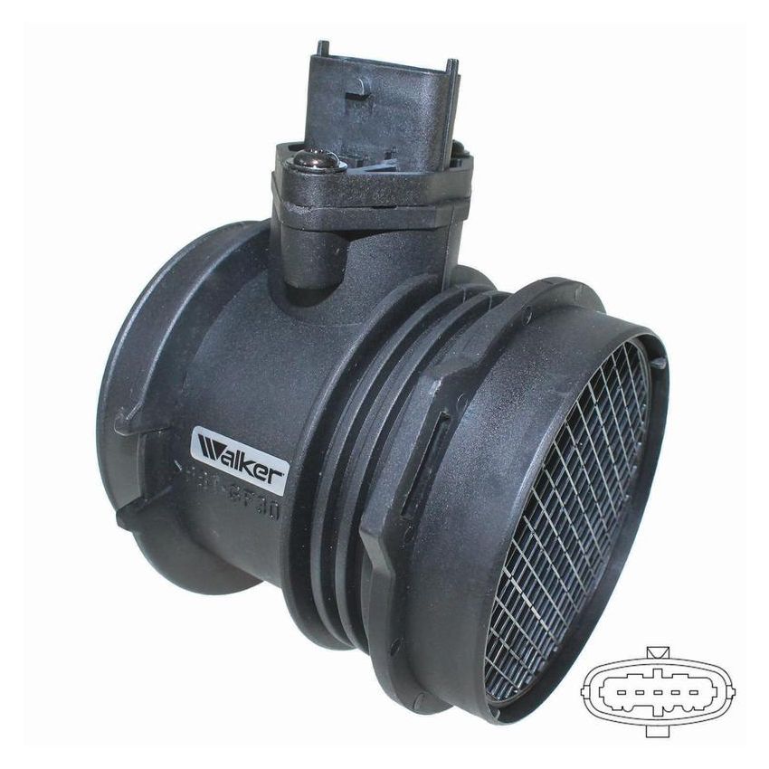 Walker Products 245-1092 Walker Products 245-1092 Mass Air Flow Sensor Assembly
