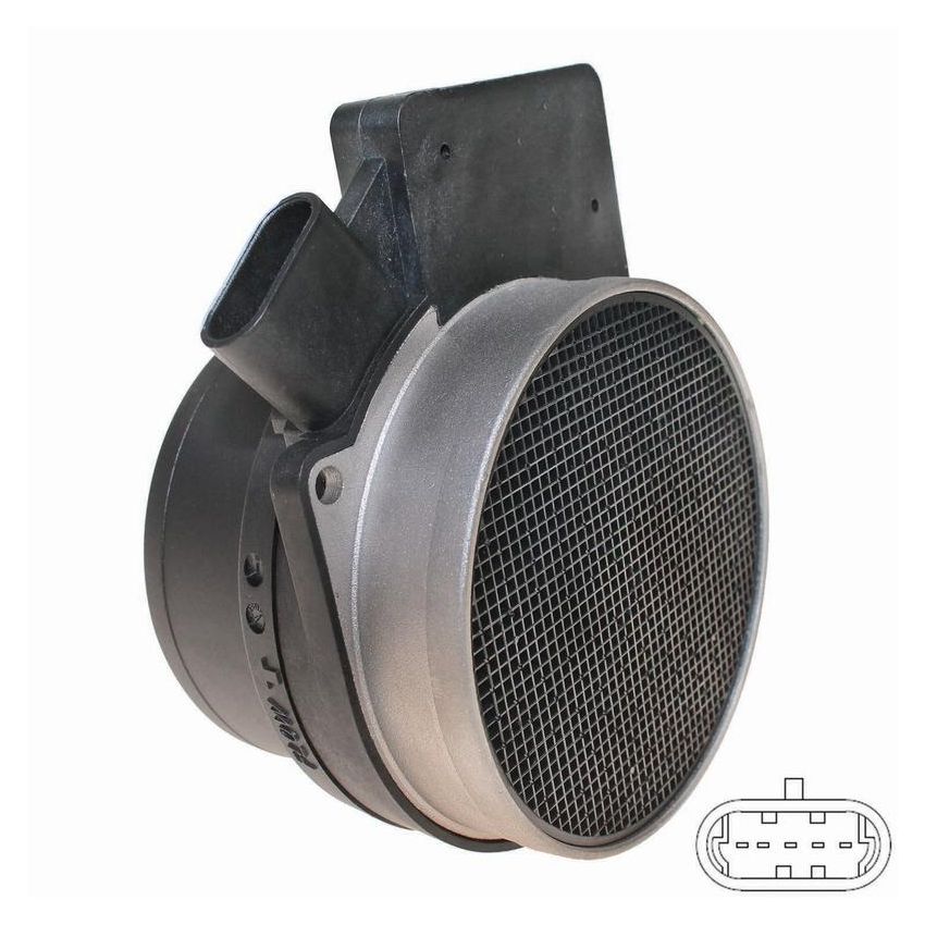 Walker Products 245-1107 Walker Products 245-1107 Mass Air Flow Sensor Assembly