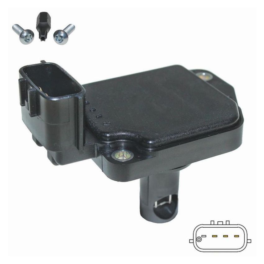 Walker Products 245-1109 Walker Products 245-1109 Mass Air Flow Sensor