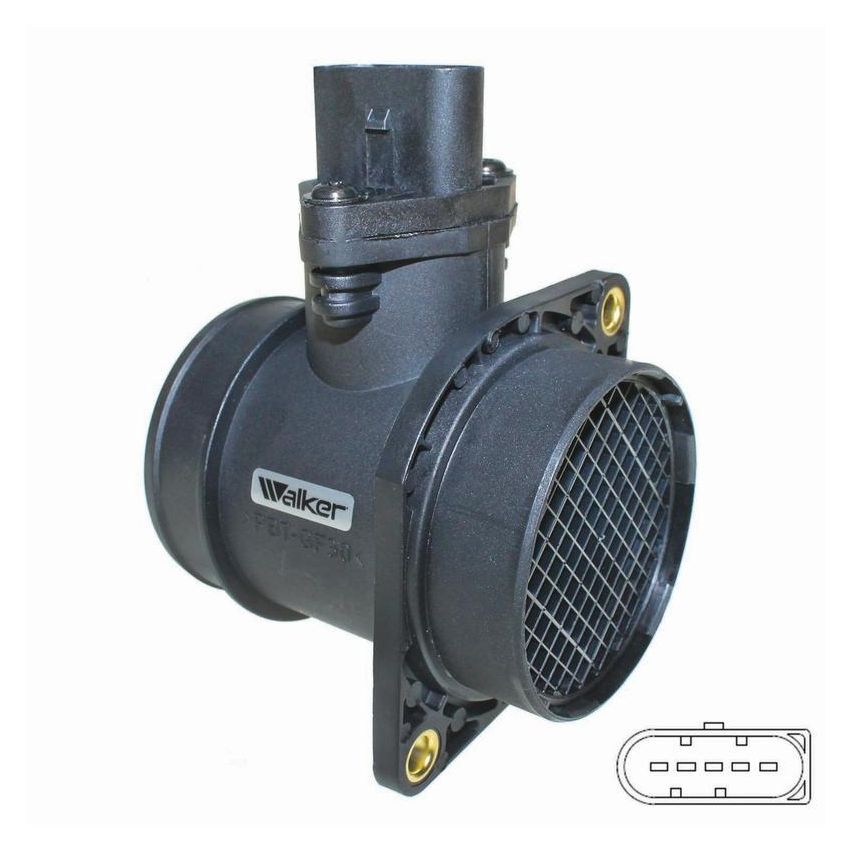 Walker Products 245-1110 Walker Products 245-1110 Mass Air Flow Sensor Assembly
