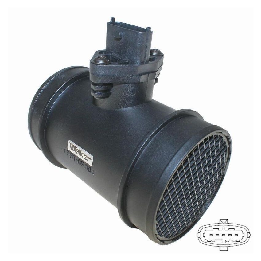 Walker Products 245-1111 Walker Products 245-1111 Mass Air Flow Sensor Assembly