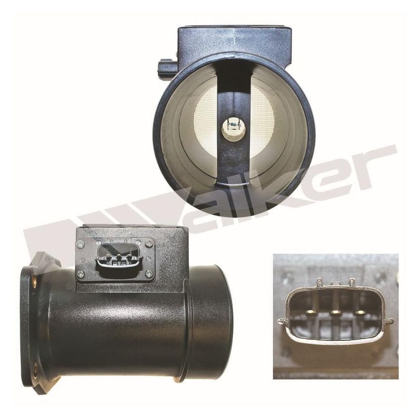 Walker Products 245-1115 Walker Products 245-1115 Mass Air Flow Sensor Assembly