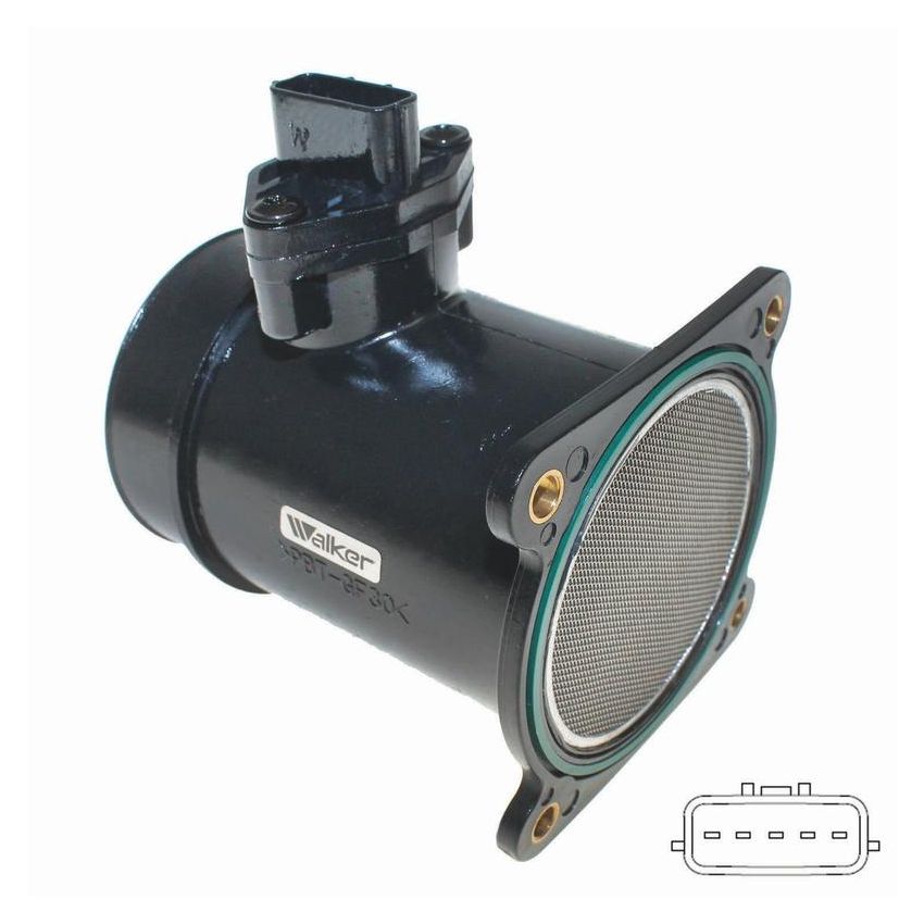 Walker Products 245-1118 Walker Products 245-1118 Mass Air Flow Sensor Assembly