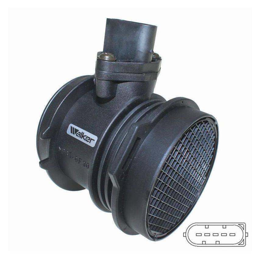 Walker Products 245-1119 Walker Products 245-1119 Mass Air Flow Sensor Assembly