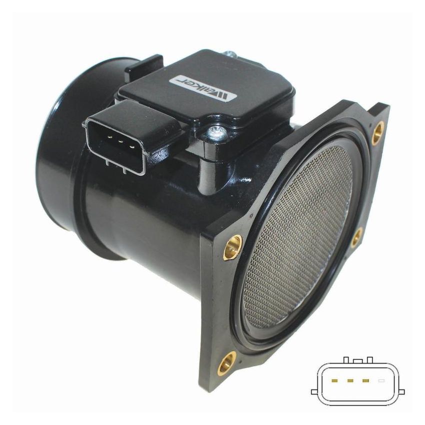 Walker Products 245-1135 Walker Products 245-1135 Mass Air Flow Sensor Assembly