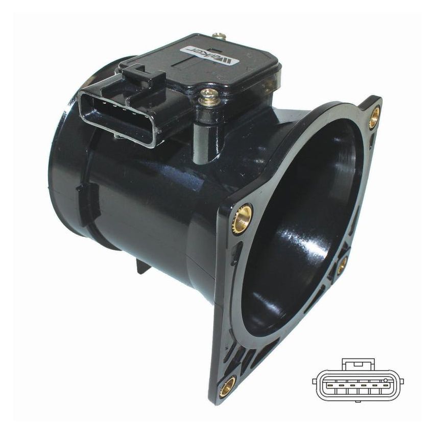 Walker Products 245-1136 Walker Products 245-1136 Mass Air Flow Sensor Assembly